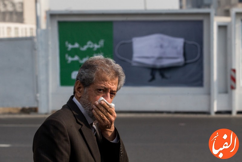 روند-آلودگی-هوای-تهران-ادامه-دارد