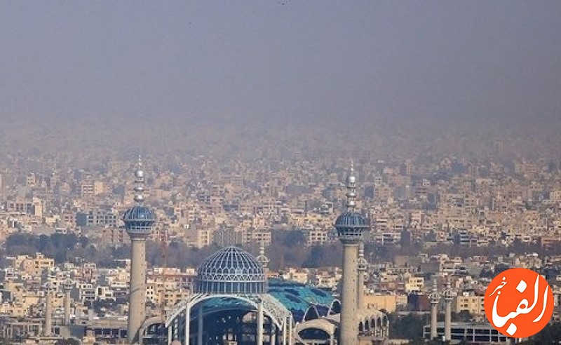 هوای-اصفهان-در-وضعیت-قرمز-و-ناسالم-برای-عموم