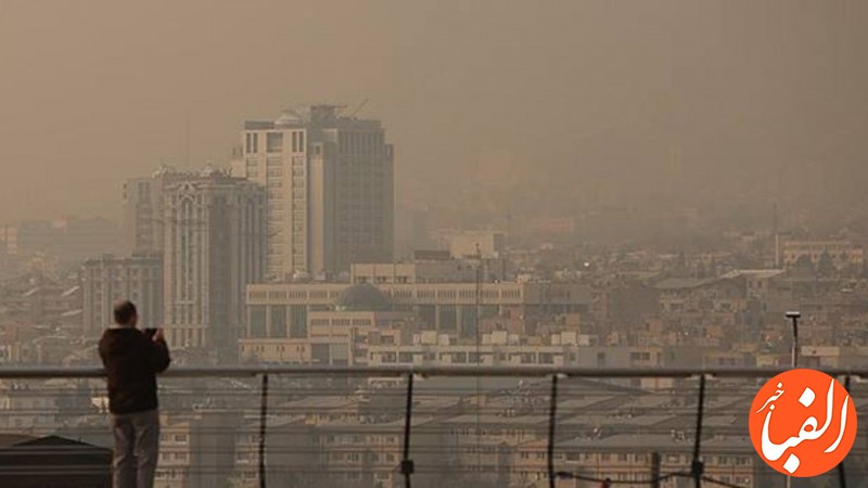 آلودگی-هوای-پایتخت-طی-امروز-ادامه-خواهد-داشت