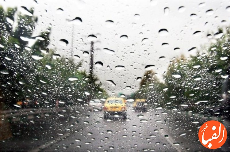 هشدار-سازمان-هواشناسی-در-خصوص-تشدید-فعالیت-سامانه-بارشی-در-۹-استان