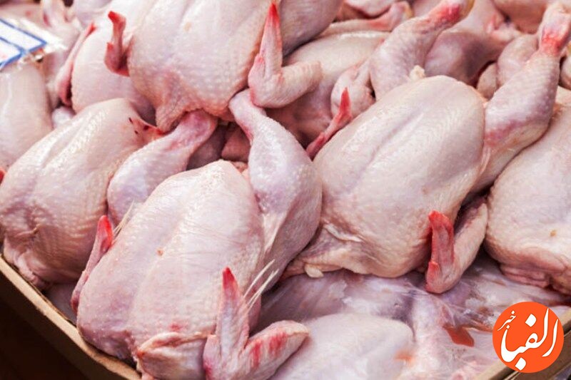قیمت-گوشت-مرغ-در-تاریخ-30-آبان-1400