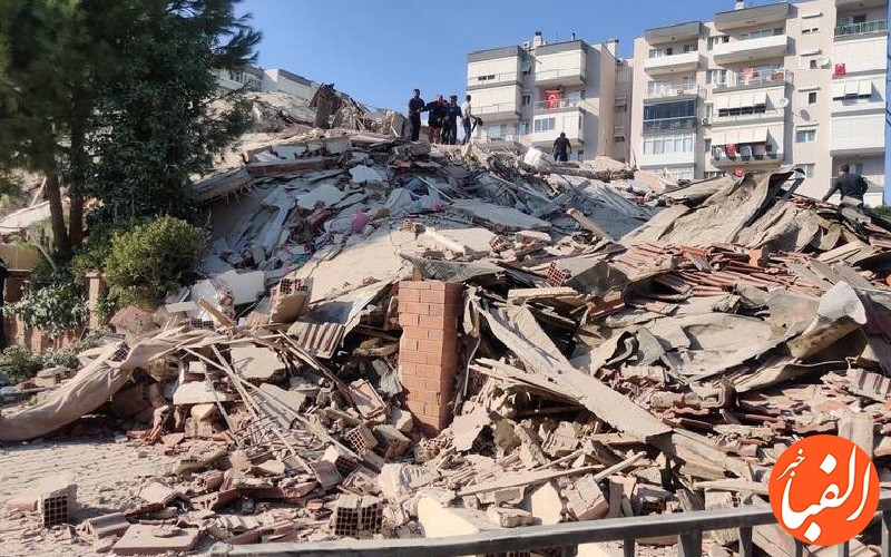 زلزله-۴-۴-ریشتری-ترکیه-را-لرزاند