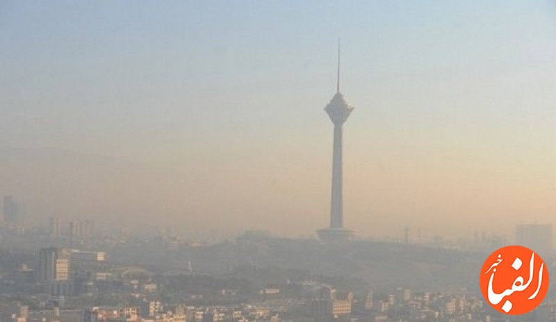 آلودگی-هوای-تهران-در-روزهای-بارانی-تشدید-می-شود