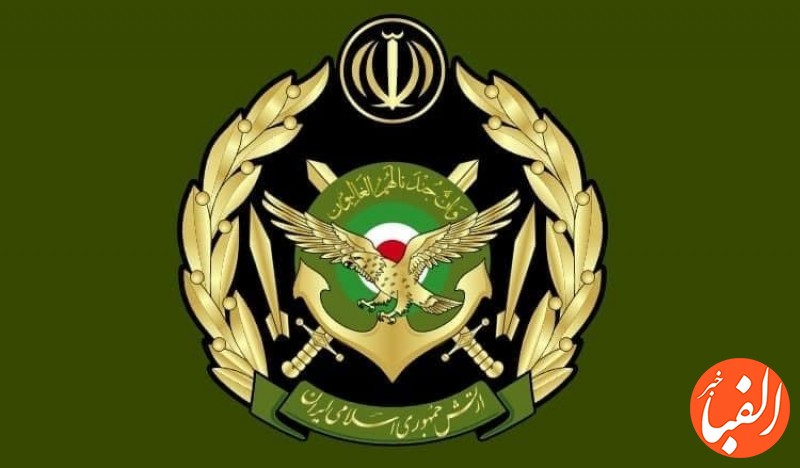 رونمایی-از-آرم-جدید-ارتش-ایران