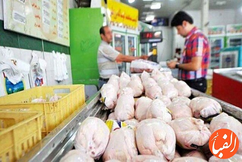 قیمت-گوشت-مرغ-در-6-آذر-1400