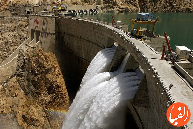 بحران-آب-کاهش-۴۰-درصدی-حجم-ورودی-آب-به-مخازن-سدها