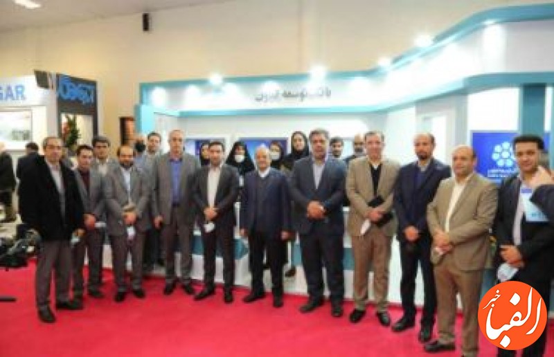 حضور-بانک-توسعه-تعاون-در-نمایشگاه-تراکنش-ایران