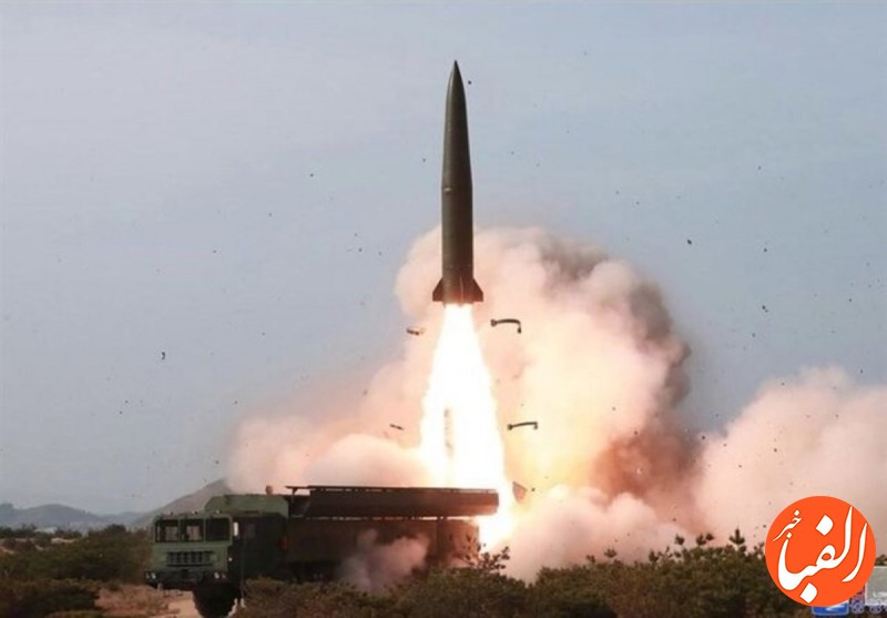 سومین-آزمایش-موشکی-کره-شمالی-در-سال-2022