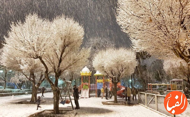 تهرانی-ها-فردا-منتظر-بارش-برف-باشند