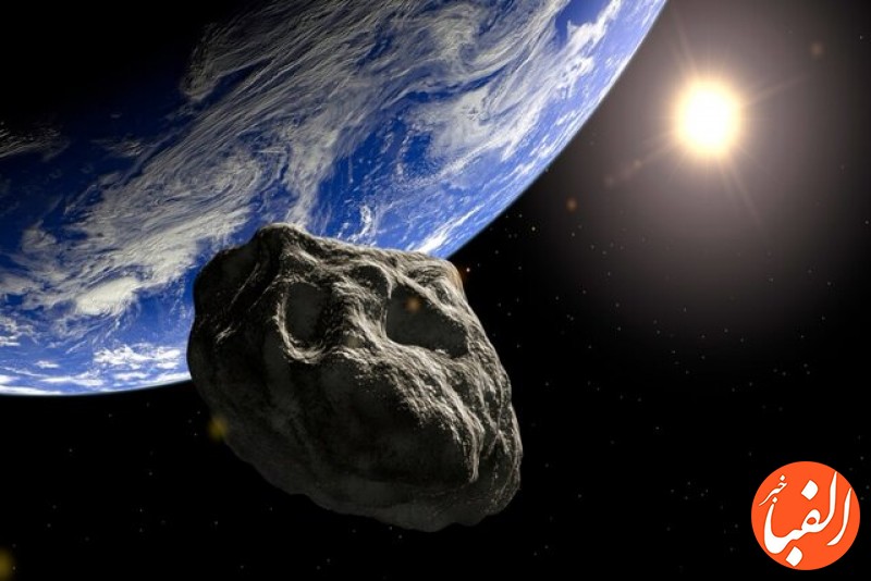 ثبت-لحظه-گذر-یک-سیارک-بالقوه-خطرناک-از-کنار-زمین