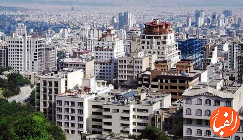 وضعیت-معاملات-مسکن-در-دو-نیمه-شمال-و-جنوب-تهران