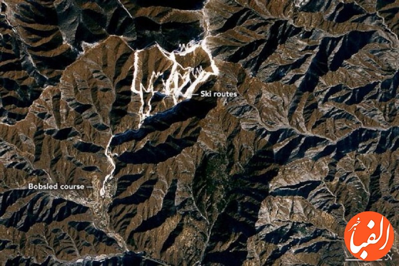 المپیک-زمستانی-پکن-از-نگاه-ماهواره-ناسا