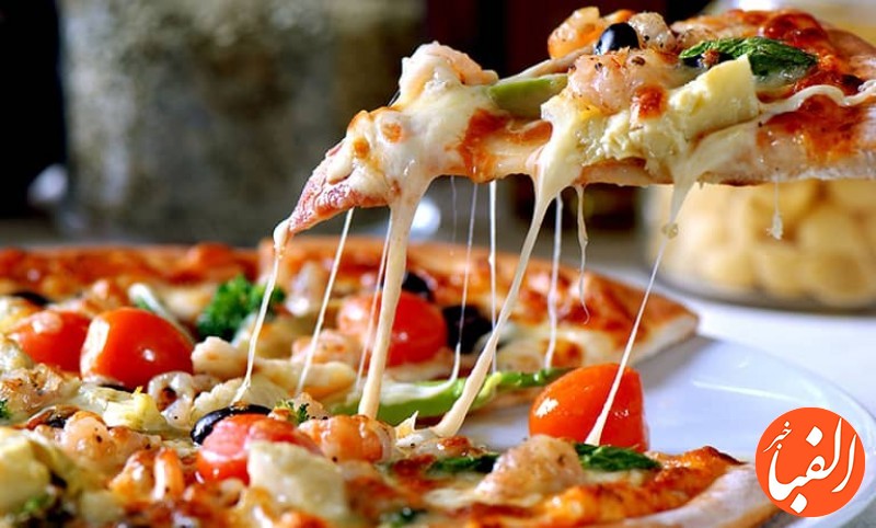 تاثیرات-پنیر-پیتزا-بر-بدن-انسان