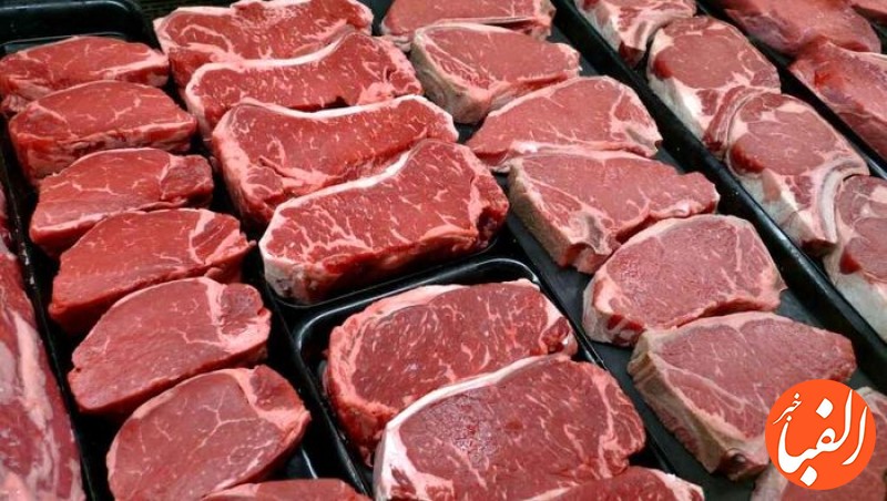 قیمت-جدید-گوشت-قرمز-در-بازار-اعلام-شد-۲۱-بهمن