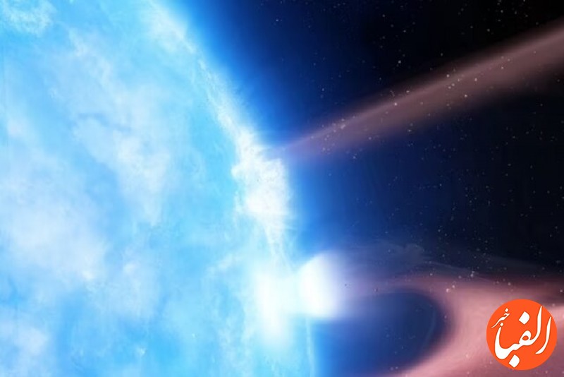 آخرین-لحظات-زندگی-یک-سیاره-از-دید-تلسکوپ-چاندرا