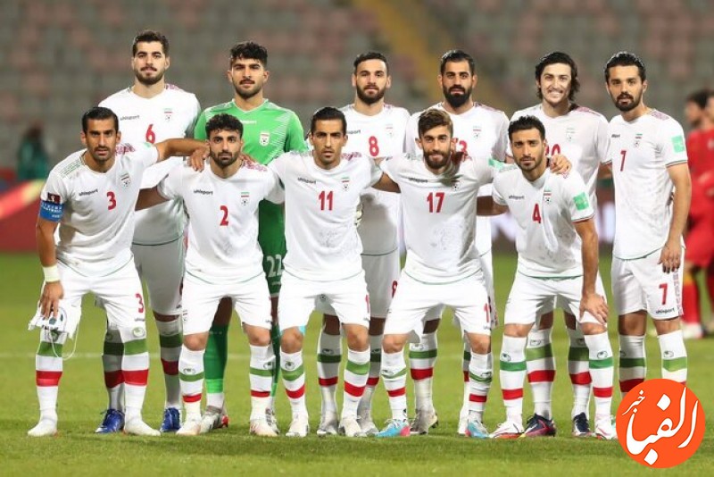 تیم-ملی-فوتبال-ایران-در-رتبه-21-جهان-باقی-ماند