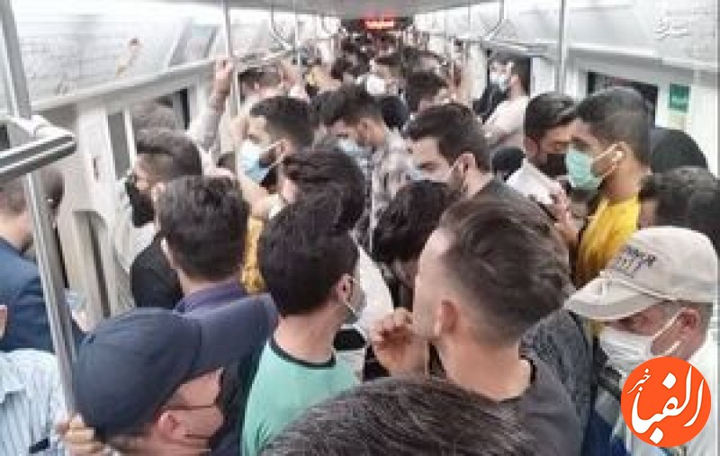 ورود-این-افراد-به-مترو-تهران-ممنوع-شد