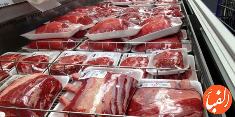 فروش-گوشت-100-هزار-تومانی-در-بازار-آغاز-شد