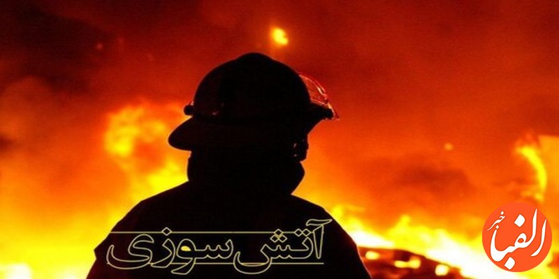 جزئیات-آتش-سوزی-در-بازار-تهران-آسیب-به-30-مغازه-یک-مصدوم