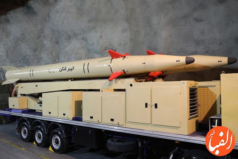 خیبرشکن-جدیدترین-موشک-ایران-چه-ویژگی-هایی-دارد-برد-موشک-های-سوخت-جامد-تاکتیکی-به-اسرائیل-رسید