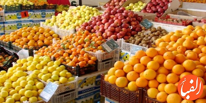 قیمت-میوه-های-نوسانی-با-کرونا