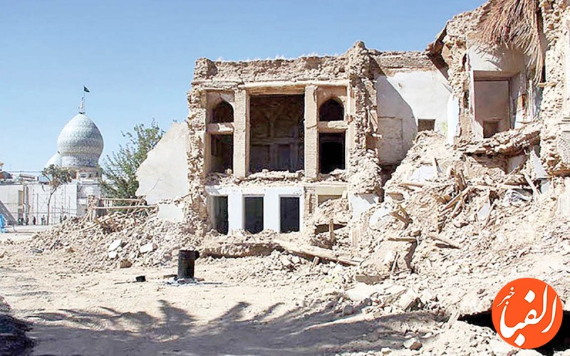 تخریب-۲۰۰-خانه-تاریخی-شیراز-به-بهانه-توسعه-حرم-شاهچراغ
