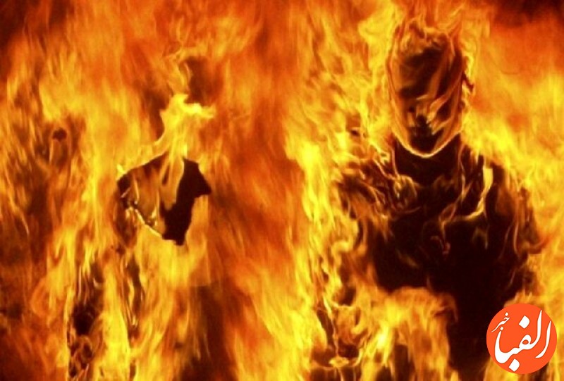 آتش-سوزی-چادر-جان-یک-مادر-و-کودک-شیرازی-را-گرفت