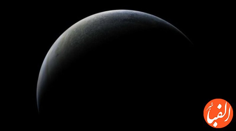 کاوشگر-ناسا-تصاویری-از-سیاره-مشتری-و-قمر-آن-ثبت-کرد