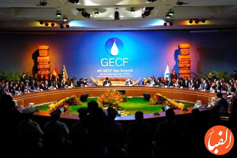 گردهمایی-وزرای-کشورهای-صادرکننده-گاز-در-دوحه