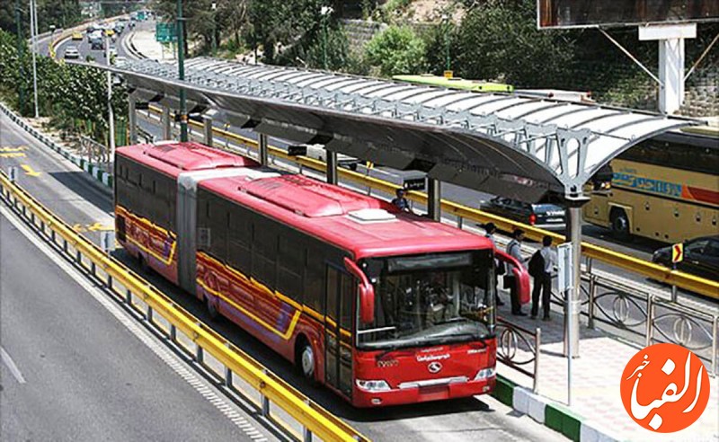 تهران-فقط-۲-هزار-اتوبوس-فعال-دارد