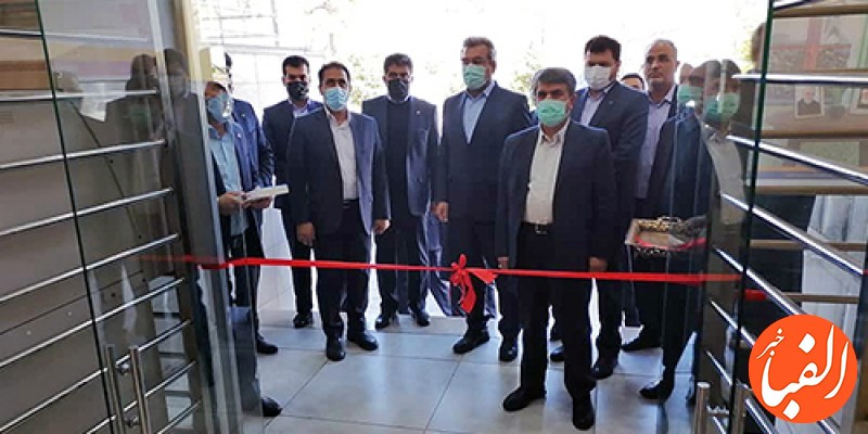افتتاح-همزمان-2-شعبه-بانک-سینا-در-شیراز