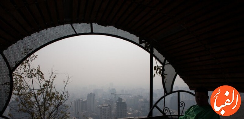 تداوم-آلودگی-هوای-تهران-بارش-باران-از-جمعه