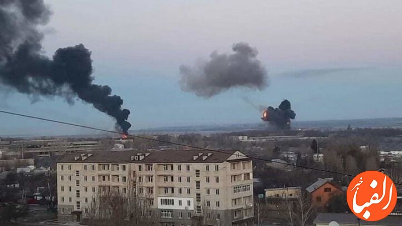 روسیه-به-چندین-مرکز-نظامی-و-فرودگاه-اوکراین-حمله-کرد-تکذیب-سرنکونی-هواپیمای-روسیه