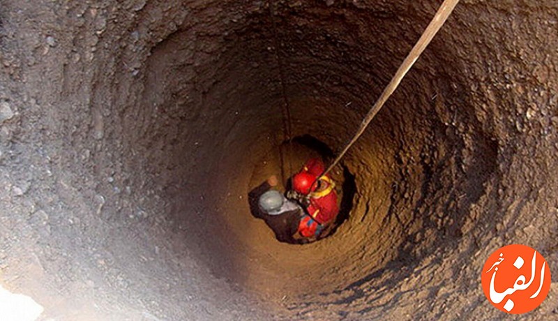 ناکامی-آدم-ربا-کودک-پرتاب-شده-به-چاه-40-متری-نجات-یافت