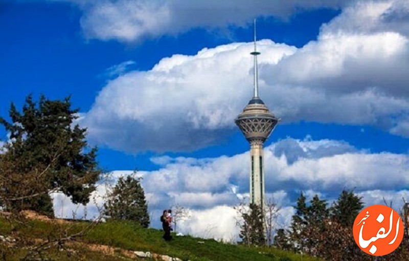 هوای-تهران-در-وضعیت-قابل-قبول