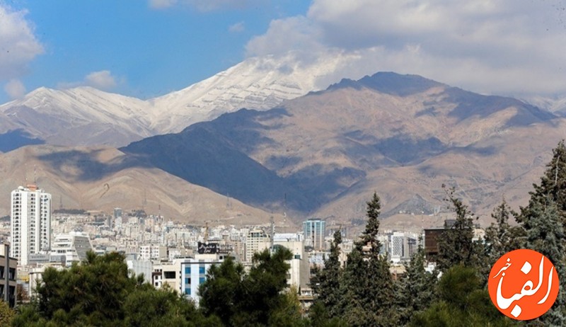 هوای-تهران-همچنان-قابل-قبول-است