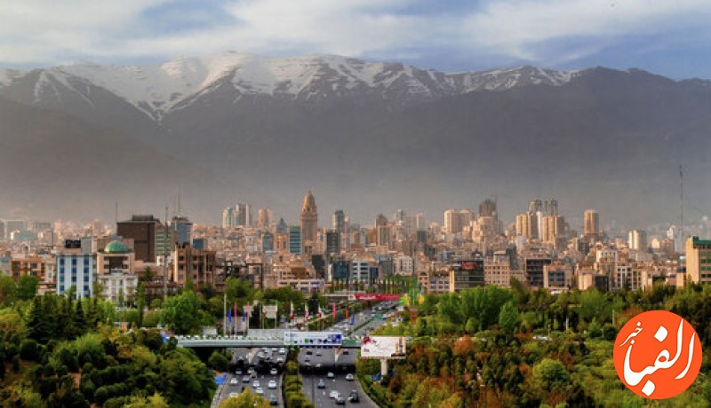 آسمان-صاف-تهران-در-دو-روز-آینده-بارش-پراکنده-از-اواخر-وقت-پنجشنبه