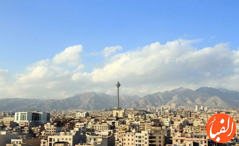 وضعیت-هوای-شهر-تهران-قابل-قبول-است