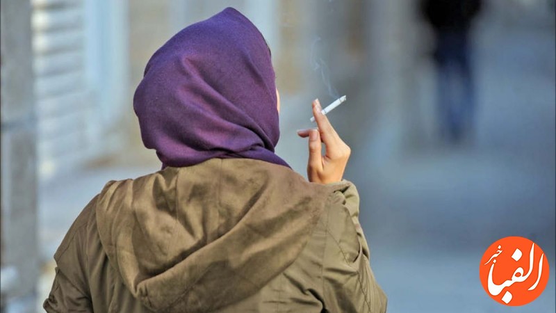مصرف-سیگار-در-ایران-زنانه-شده-است