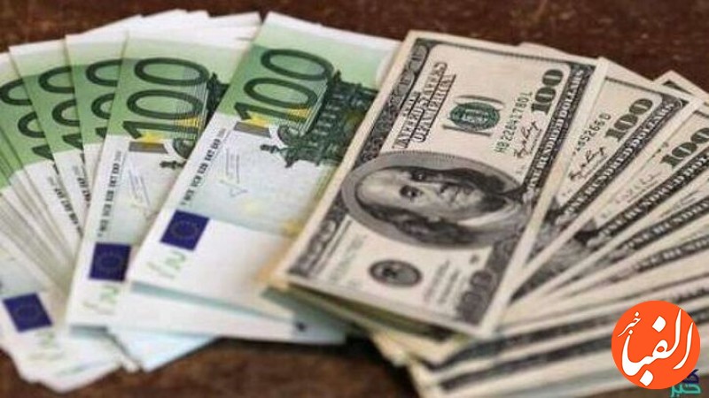 سقوط-یورو-و-افزایش-دلار