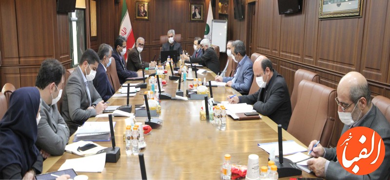 دومین-جلسه-پست-بانک-ایران-در-خصوص-تسهیلات-بند-الف-تبصره-18-قانون-بودجه-کل-کشور-برگزار-شد