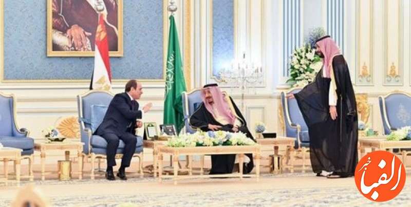 بیانیه-عربستان-و-مصر-علیه-برنامه-موشکی-ایران