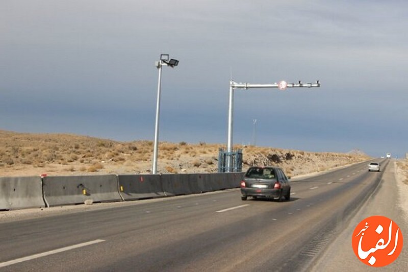 جزئیات-نحوه-جریمه-خودروها-با-دوربین-جاده-ای-طی-سفرهای-نوروزی