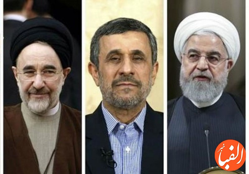 سرنوشت-سه-رئیس-جمهور-در-پایان-قرن-خاتمی-منفعل-سیاسی-احمدی-نژاد-نامه-نویس-و-مرد-سفر-روحانی-ساکت-فعال