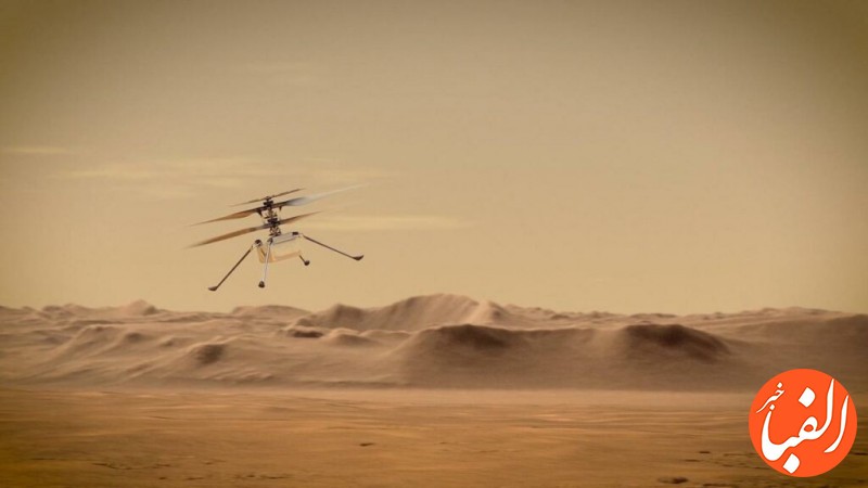 هلیکوپتر-نبوغ-ناسا-بیست-و-سومین-پرواز-موفق-خود-را-انجام-داد