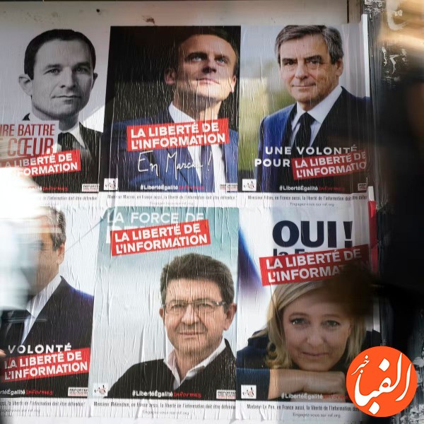 انتخابات-فرانسه-عرصه-قدرتنمایی-راست-ها