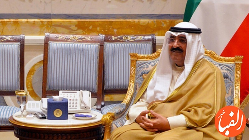 با-استعفا-دولت-کویت-موافقت-شد