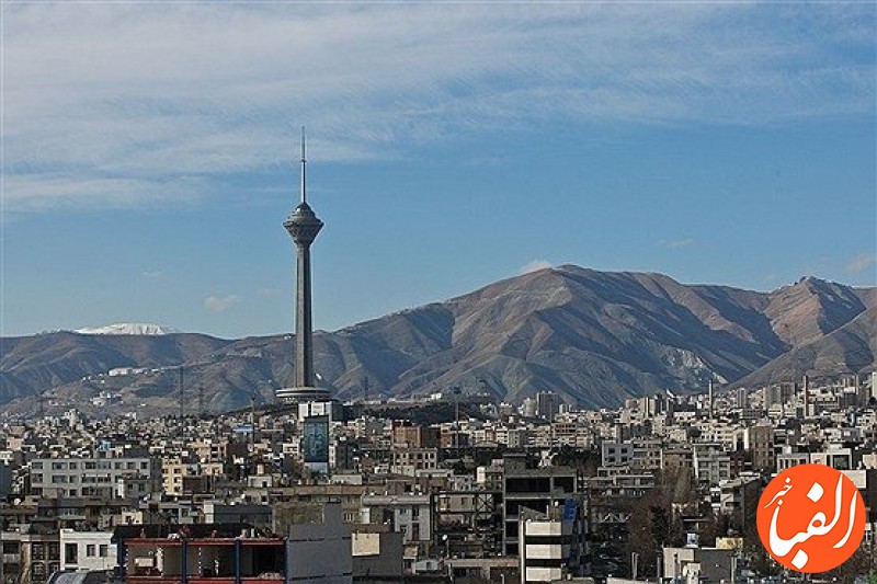 کیفیت-هوا-در-شهر-تهران-قابل-قبول-است