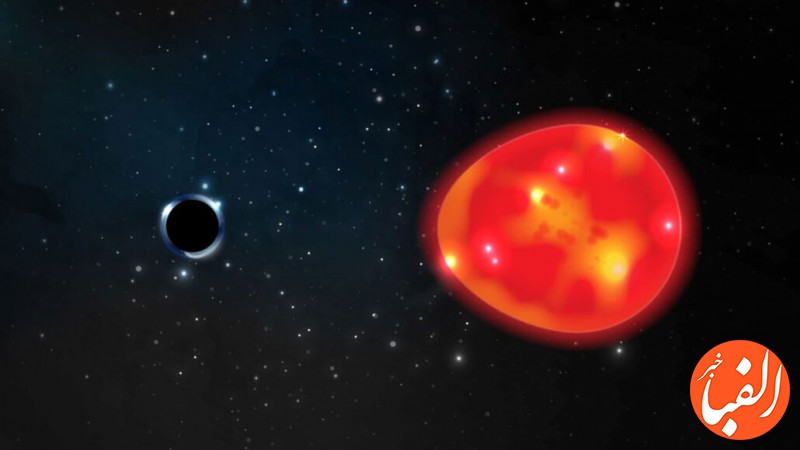 تشخیص-اشتباه-منجمان-سیاهچاله-بجای-منظومه-ستاره-ای