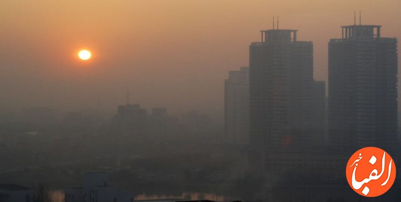 آلودگی-شدید-هوای-تهران-کیفیت-هوا-در-وضعیت-خطرناک-قرار-دارد